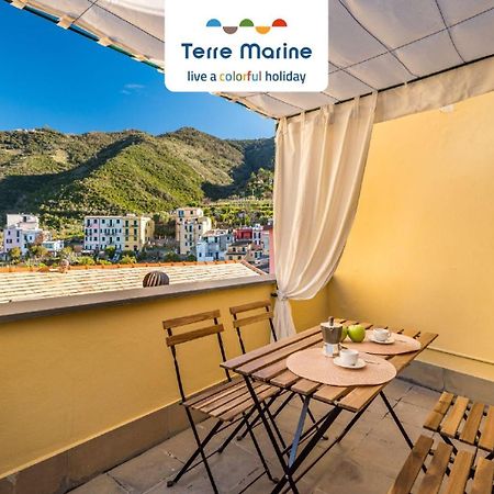 Il Borgo Dei Ricordi, Terre Marine Apartment Corniglia Exterior photo
