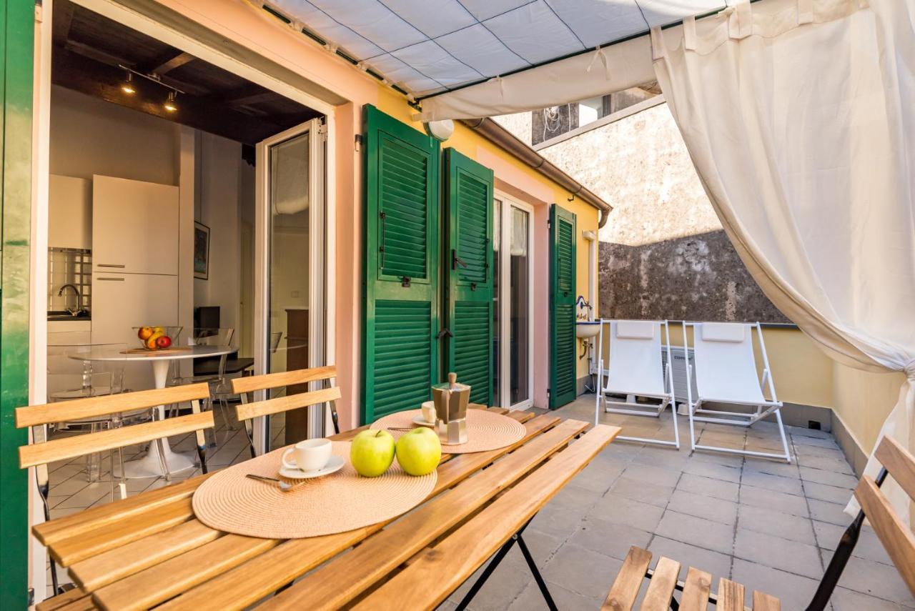 Il Borgo Dei Ricordi, Terre Marine Apartment Corniglia Exterior photo