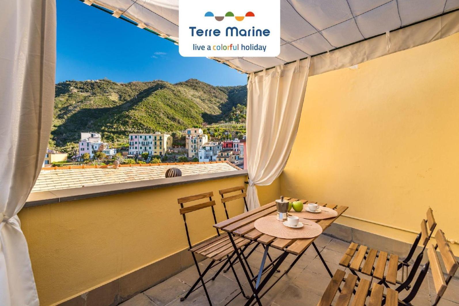 Il Borgo Dei Ricordi, Terre Marine Apartment Corniglia Exterior photo